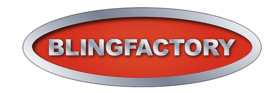 pulverpaint.fi -asiakas Blingfactory -logo